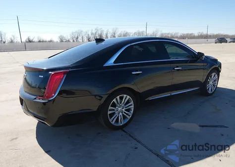 2019 Cadillac Xts Luxury from USA, damaged, VIN 2G61M5S32K9106054